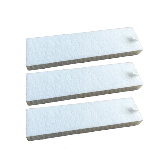 Vacuum Cleaner Dust Hepa Filter for Ilife A10s A80 PLUS L100 A80 MAX A9S Robotic Vacuum Cleaner Parts Dustbin Filters Hepa