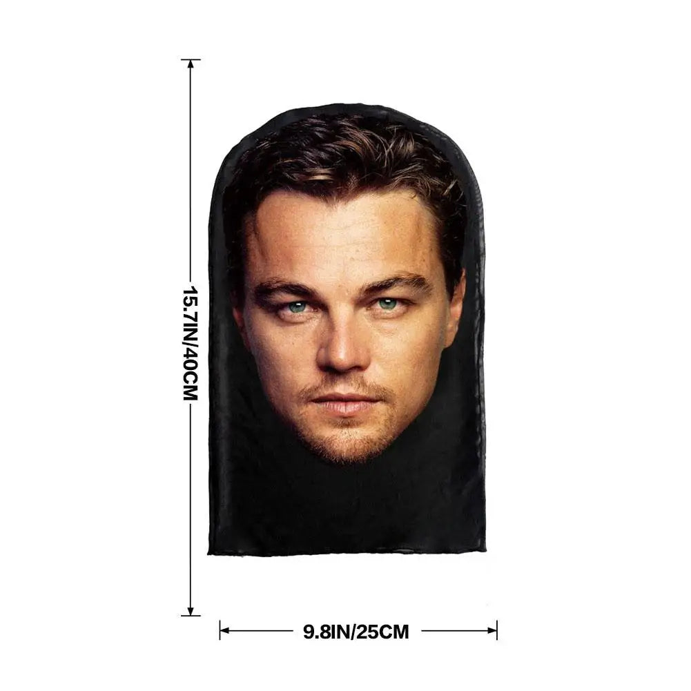 Breathable Mask 3D Printed Elastic Mesh Full Face Mask For Men Women Cosplay Headwear Funny Fashion Balaclava Hood Hat Props