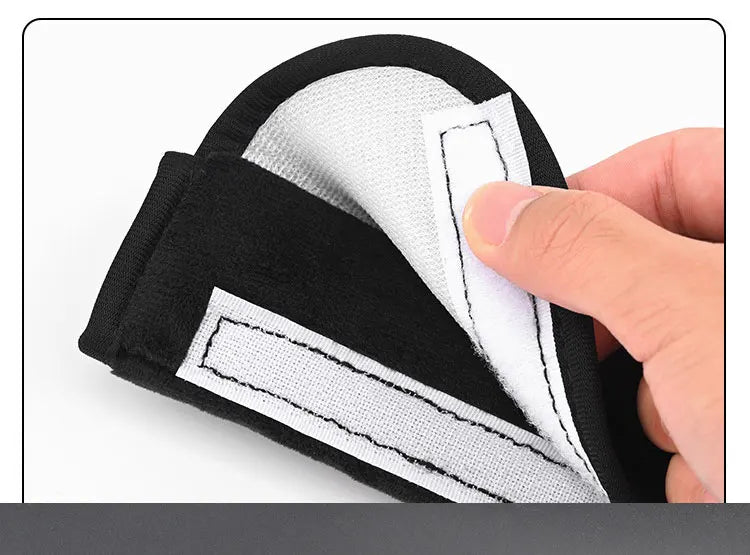 2pcs Seat Belt Covers Car Accessories Accesorios Car Shoulder Pad Seat Belt For Adults Youth Kids Accessories Interior