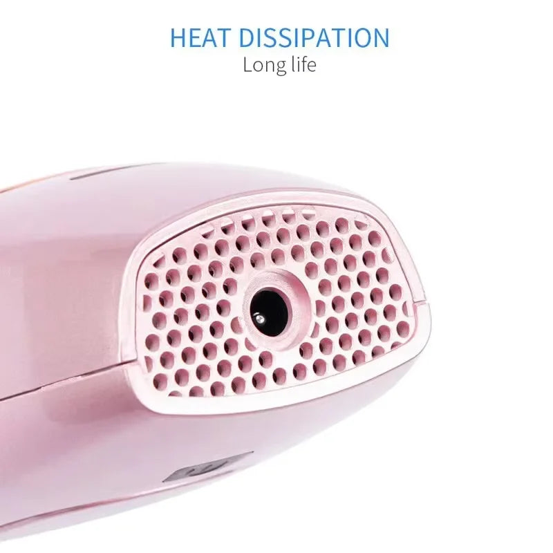 Pulse IPL Women's Epilator Shaver Home Equipment R Epilator 500,000 Times Flash Body Pussy Bikini Laser Pulse Hair Removal