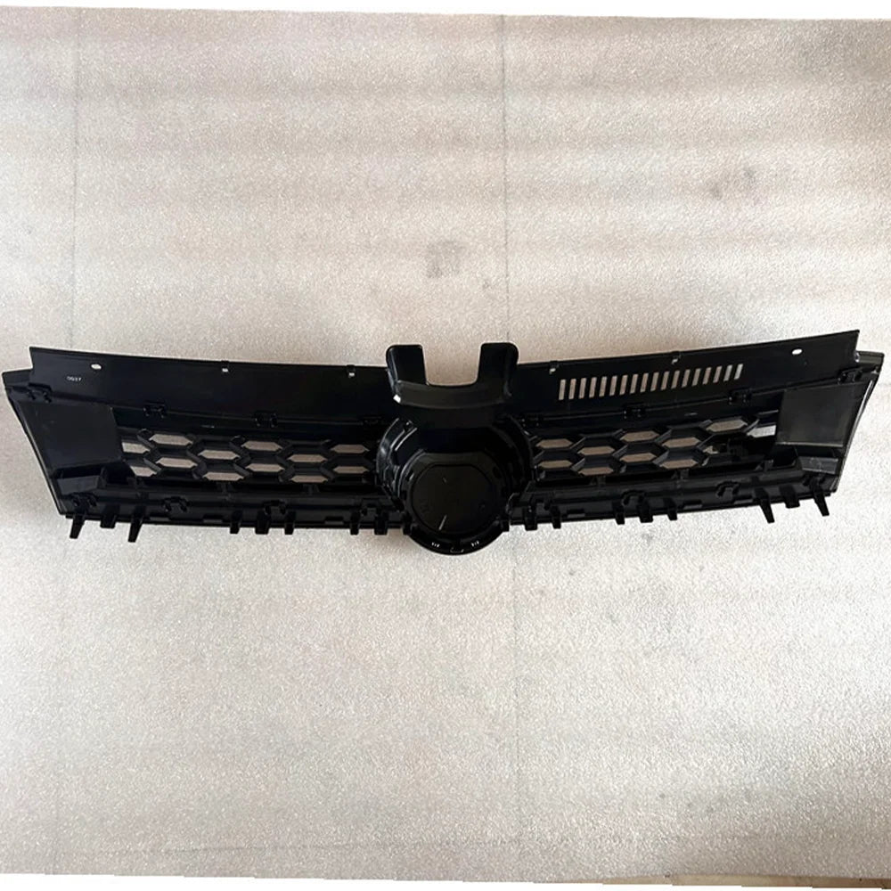 For Volkswagen Golf7 MK7 2014 2015 2016 2017 GTI Style Honeycomb Mesh Car Front Bumper Radiator Grille Center Racing Grill