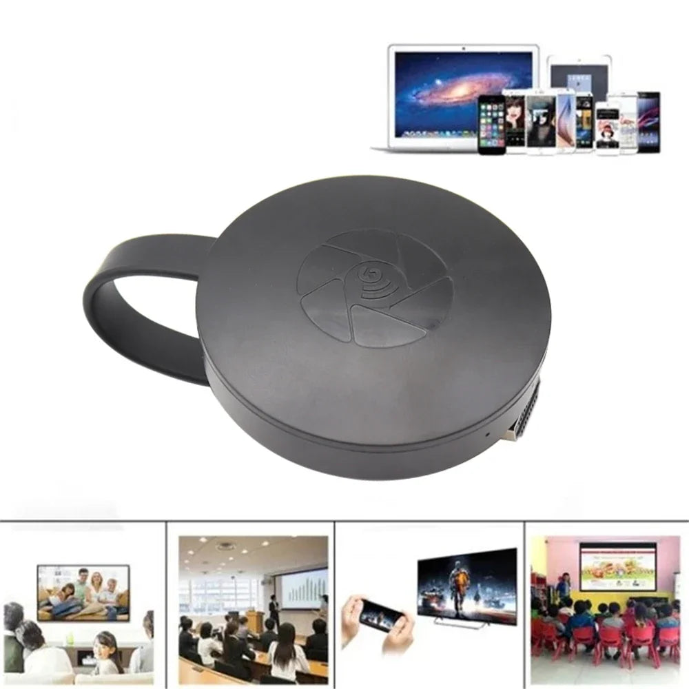 1080P G2 For MiraScreen Display Anycast HDMI-compatible Miracast TV Dongle For Android Ios Mirror Screen Wifi