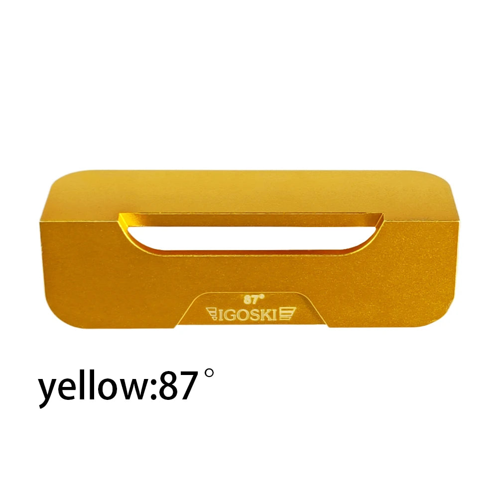 ski snowboard side edge tuning tool 90 89 88 87 86  degree angle file guide