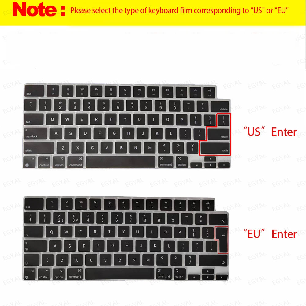 For MacBook Air 15.3 M3 2024 model A3114 Case with Dustproof Plug & Touch Film & Keyboard Cover M2 Air 13.6 A3113 PU edge Shell