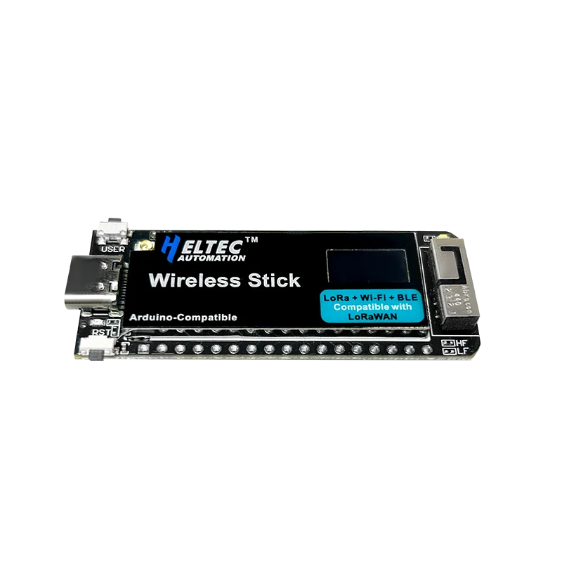 Heltec Meshtastic Esp32 LoRa Development Board Wireless Stick V3  Wifi Bluetooth with Oled Display for IoT 433HMZ/868MHZ/915MHZ