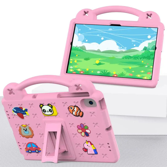Kids EVA Bear Stand Case For Samsung Galaxy Tab A9 Plus 11" A8 10.5 SM-X200 X205 X207  S6 lite 10.4 P613 P619 A7 lite 8.7 Cover