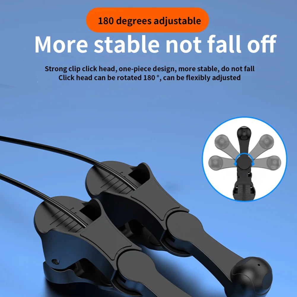 Automatic Clicker Handy Autoclicker Silent Screen Tapper For Sending Likes Phone And Mobile Device For Gaming Live Shopping