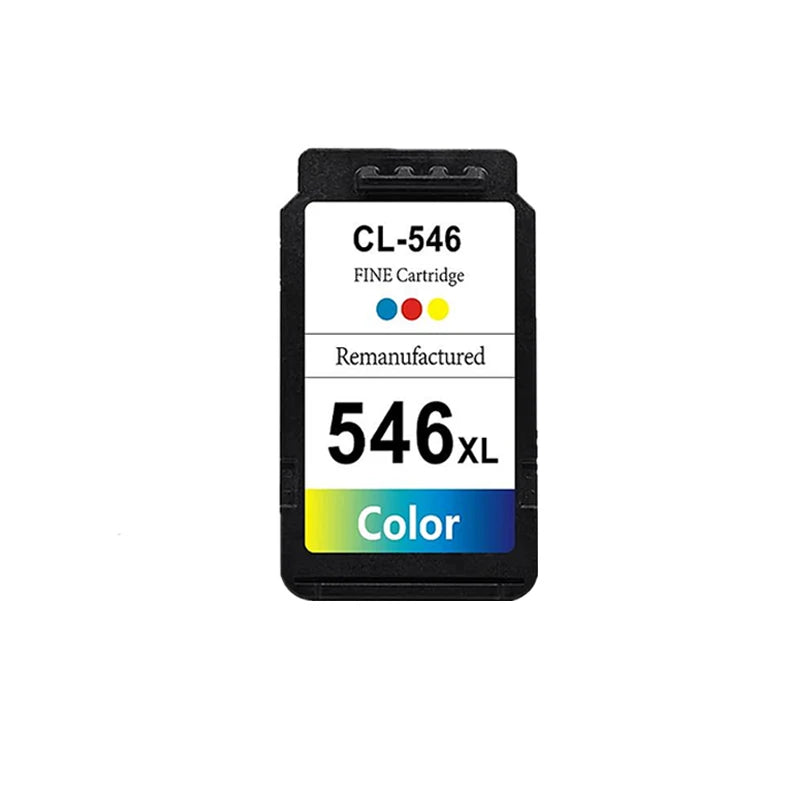 Compatible PG545 545XL 546XL Ink Cartridge Replacement For Canon 545 CL546 For Pixma MG3051 MG3052 MG3053 MX490 Printer