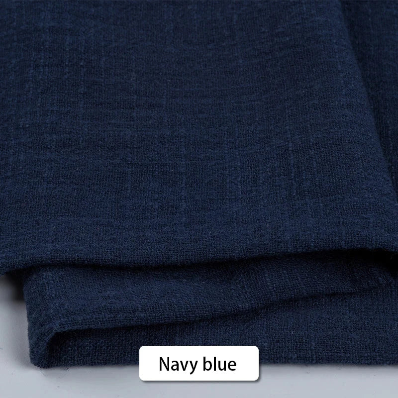 Set of6 Cotton Cloth Napkins Gauze 30x30cm Fabric for Wedding Decor Everyday Use Dinner Tea Towel Table Village Christmas Napkin