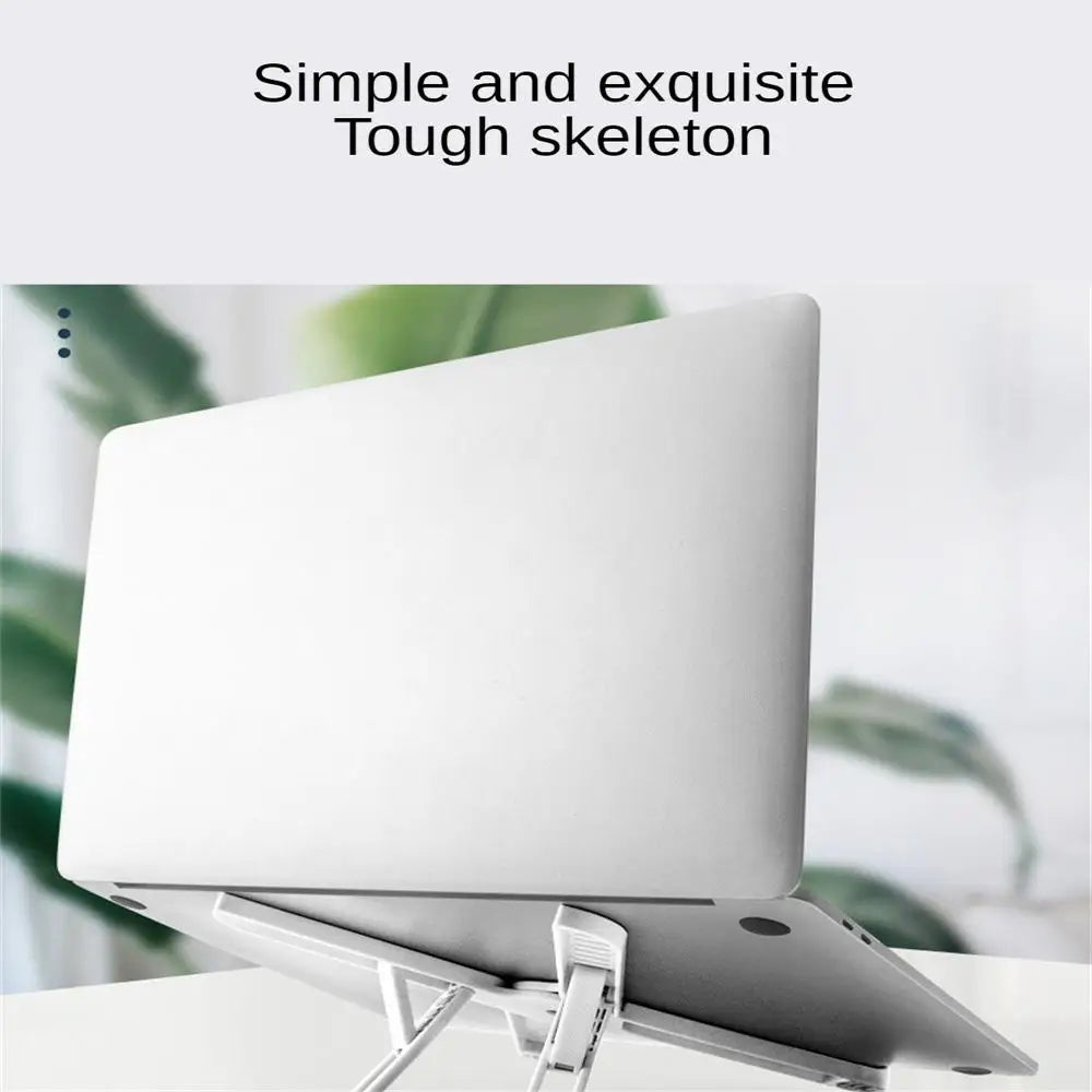 Tablet Stand Computer For Macbook Laptop Foldable Cooling Bracket Universal Pad Computer PC Tablet Holder