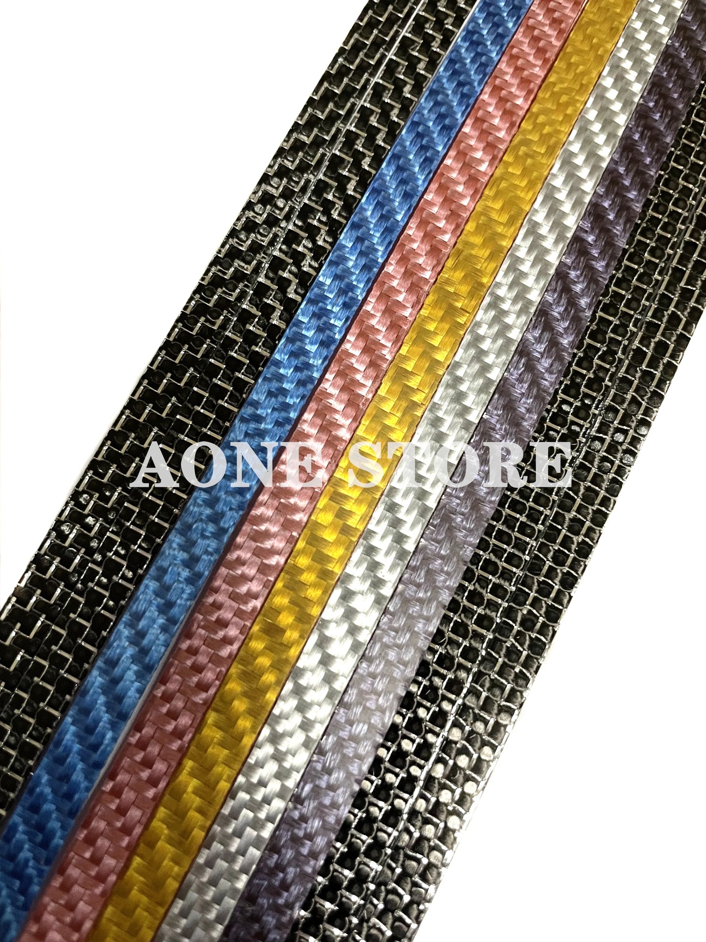 1pcs Table Tennis Racket Edge Tape Carbon Fiber Durable Self-adhesive Ping Pong Bat Protective Side Tape Protector width of 6mm