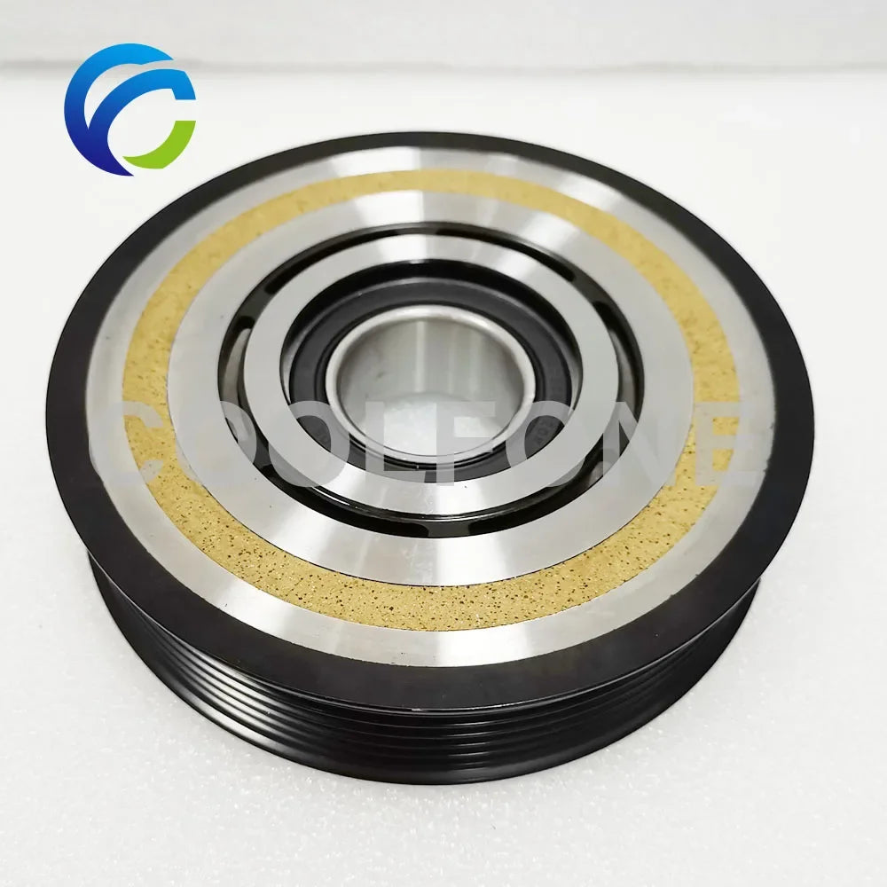 AC Compressor Clutch Pulley Hella HS15N HS-15N for Russian LADA Priora Cars 21700-8111012-10 21700811101210 E200SC8AA01