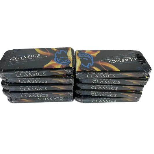 spitfire wheels bearing 8 PCS skateboard parts high quality high quality High-speed mute bearing steel