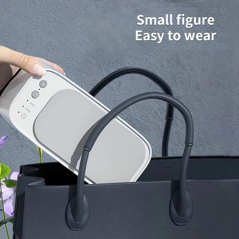 Xiaomi MIJIA Ultrasonic Glasses Cleaning High Frequency 45KHZ Ultrasound Jewelry Cleaner Machine Household Cleaning Machine
