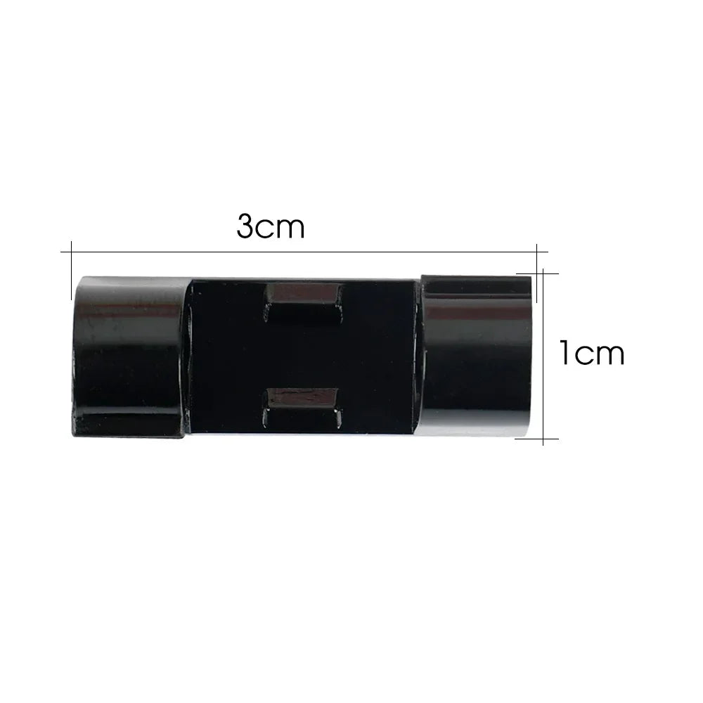 1-60Pcs Drop Self-adhesive Wire Organizer Line Cable Clip Buckle Clips Fastener Holder For Car Line PC TV Ethernet Cable Clip