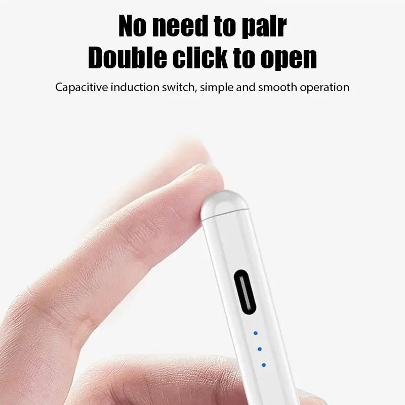 Universal Stylus Pen Capacitive Screen Touch Pen  for IPad Apple Pencil for Huawei Xiaomi Tablet Pen for Android IOS Windows