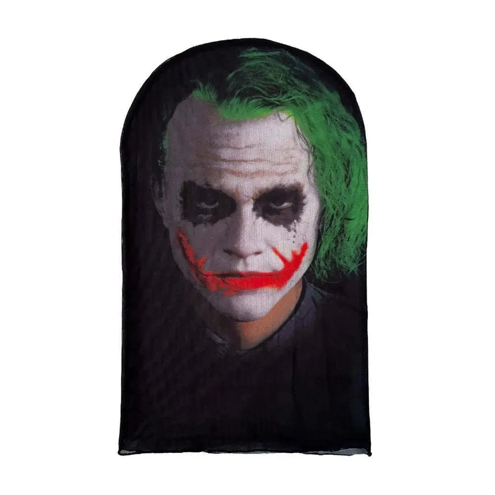 3D Seamless Magic Funny Celebrity Face Mask unisex Bandana Tube Neckchief gaiter Warmer Face Cover Head Scarf Headband Headwear