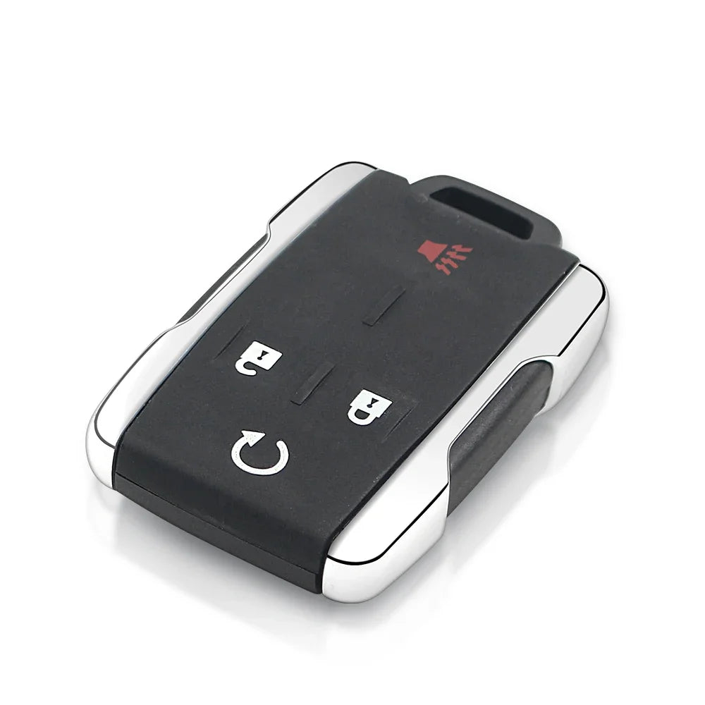 KEYYOU 3/4/5/6 Buttons Remote Case For Chevrolet Tahoe Suburban Sierra Silverado Smart Key Shell Housing For GMC Yukon XL