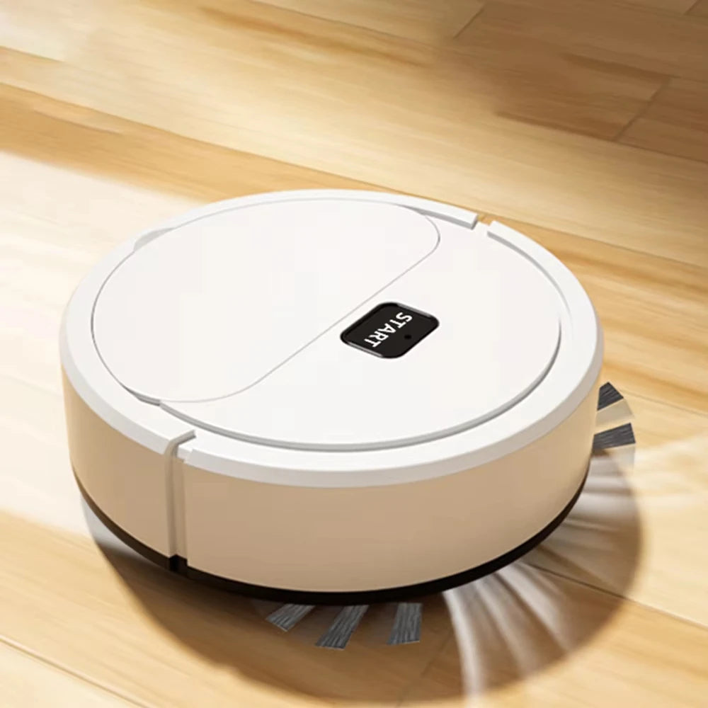 Xiaomi Mijia Fully Automatic Sweeping Robot Mopping The Floor Mini Cleaner Home Use Lazybones Intelligent 3 In1 Sweeping Machine