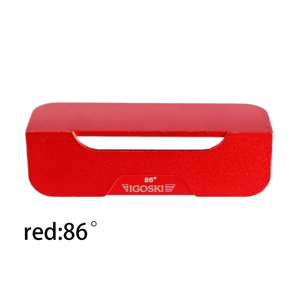 ski snowboard side edge tuning tool 90 89 88 87 86  degree angle file guide