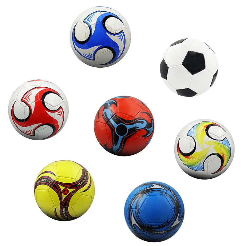 Training Soccer Ball Size 4 Football Official Soccer Professional Game Non-slip Competition Football