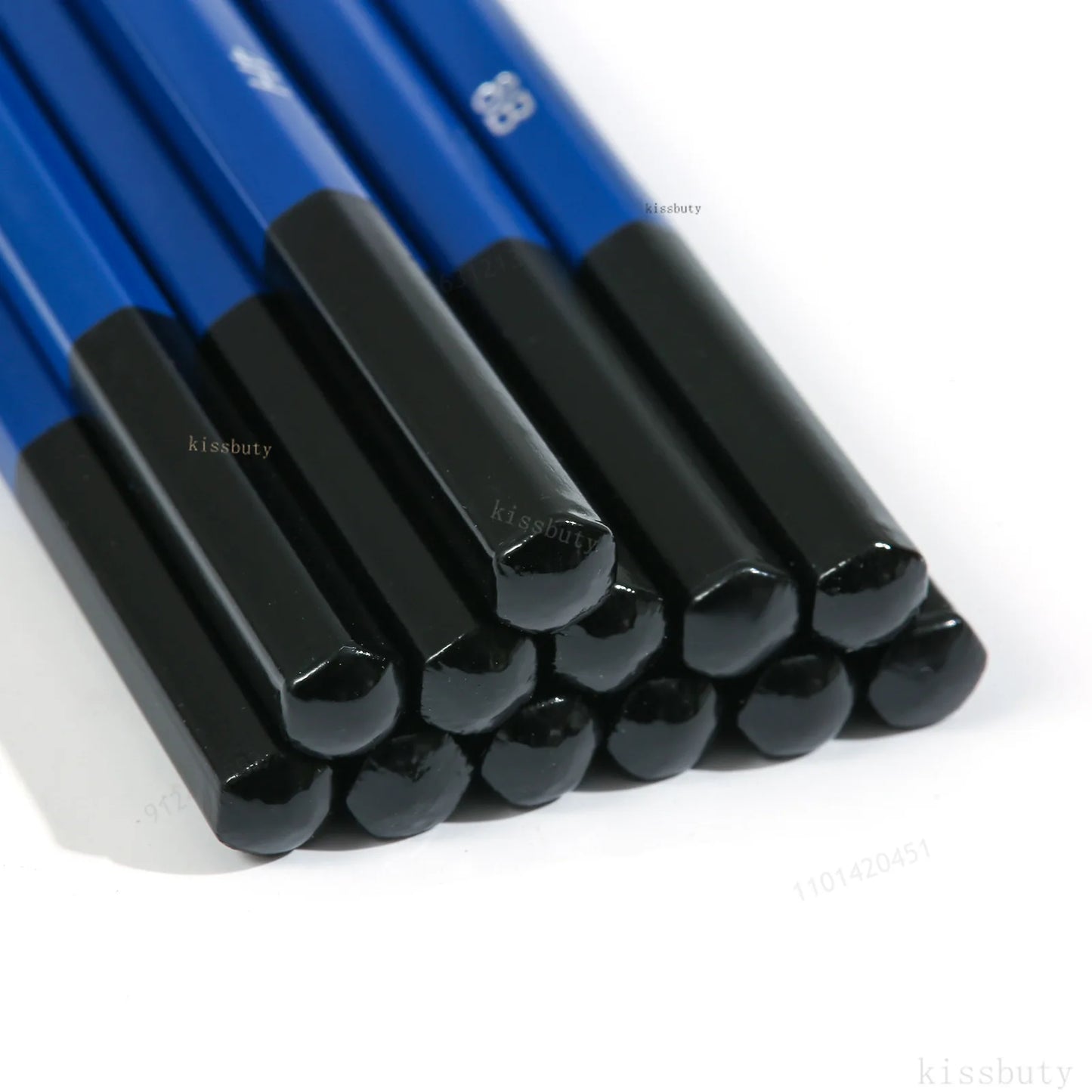12Pcs Professional Wooden Sketch Drawing Pencil 5H 4H 3H 2H HB B 2B 3B 4B 5B 6B 8B Wood Painting Pencils Stationery Supply