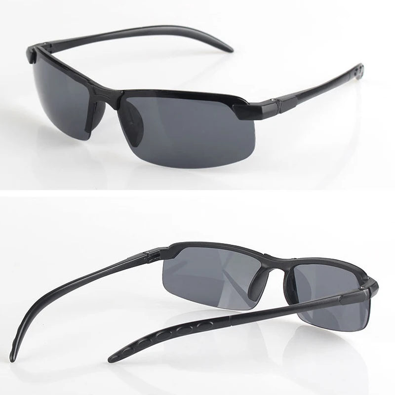 Night Sun Glasses Adult Eyewear Driving Yellow Glasses Day Night Glasses Sunglasses Outside Fashion Anti-UV Polarized