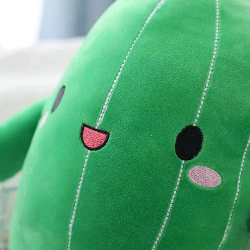 Cactus Plush Toy High Quality Strong Flexibility Washable Kids Boy Girl Gift Room Decor Cactus Stuffed Doll for Student
