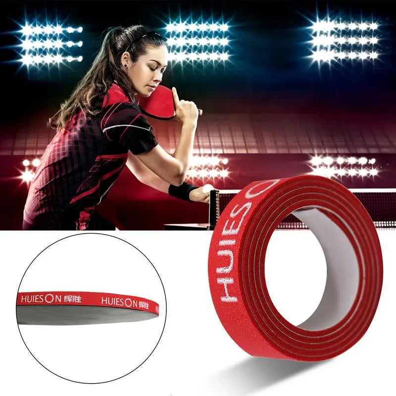 Table Tennis Edge Tape Sponge Ping-Pong Racket Bat Side Protect Tapes Replacement
