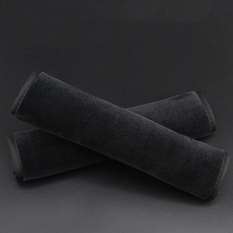 2pcs Seat Belt Covers Car Accessories Accesorios Car Shoulder Pad Seat Belt For Adults Youth Kids Accessories Interior