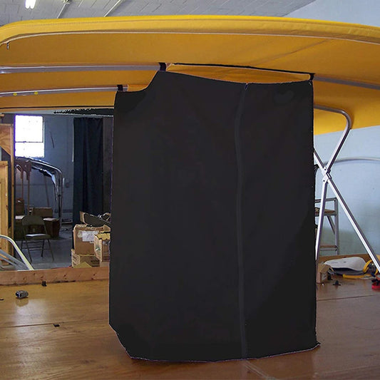 Portable Outdoor Shower Tent Changing Room Privacy Tent Camp Toilet For Outdoor Privacy 182 x 76 x 68 CM