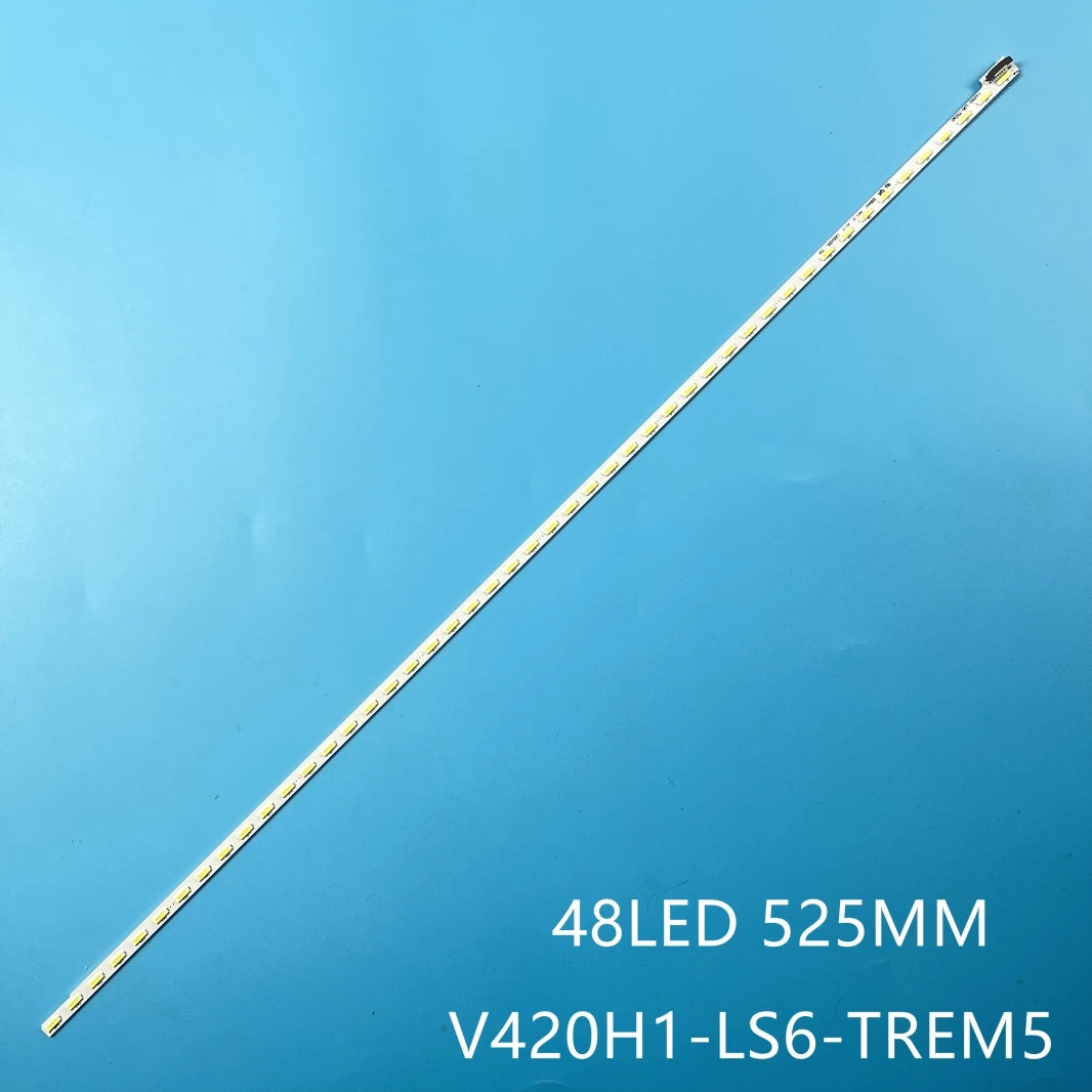 48 LED LED backlight For  TX-42AS600B TX-42AS600E TX-42AS60 TX-42AS600EW V420H1-LS6-TREM5 V420D1-LS1-TREM1 V420HJ1-LE6