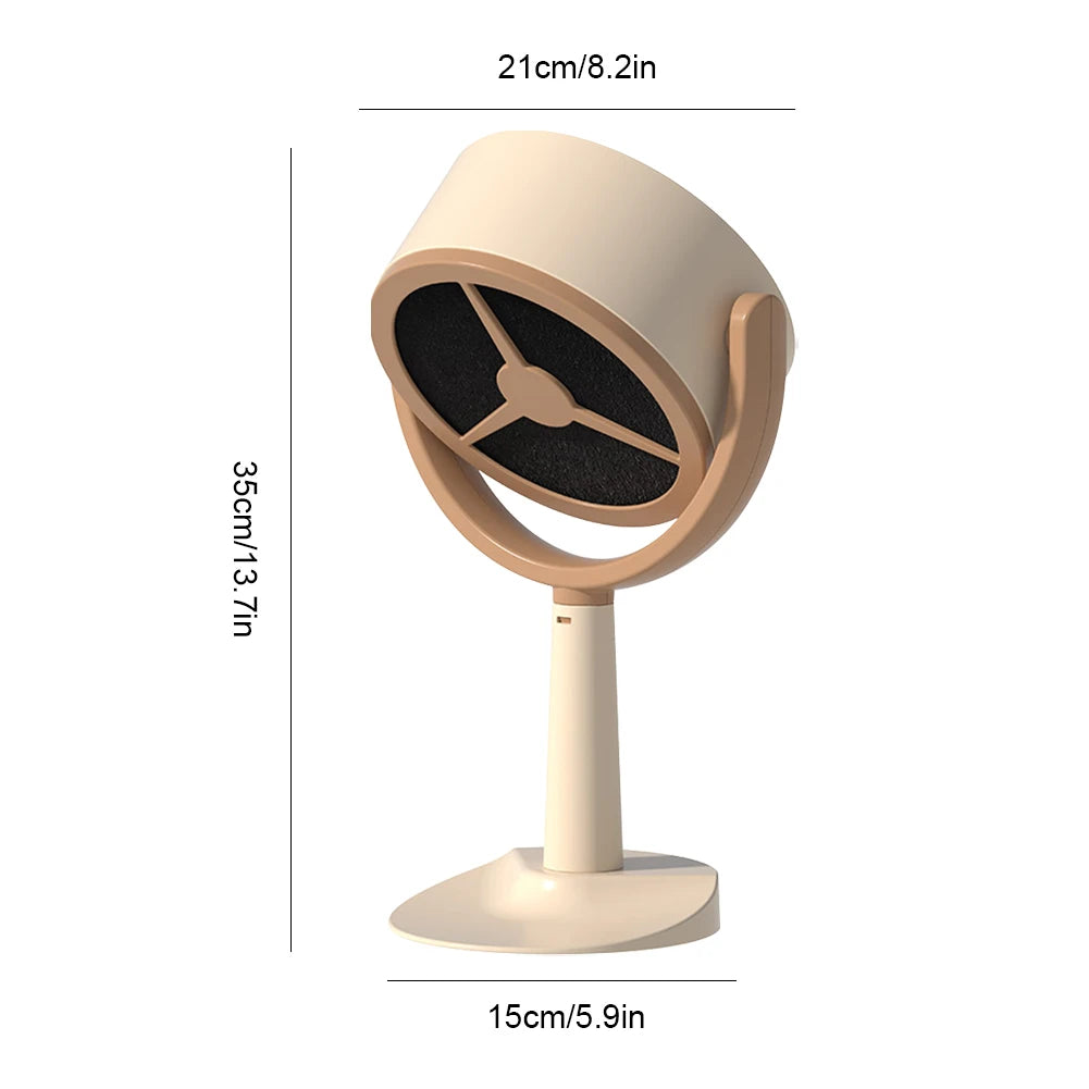 USB Desktop Range Hoods Portable Exhaust Fan Adjustable Angle Small Kitchen Hood Extractor Barbecue Large Suction Cooker Hood