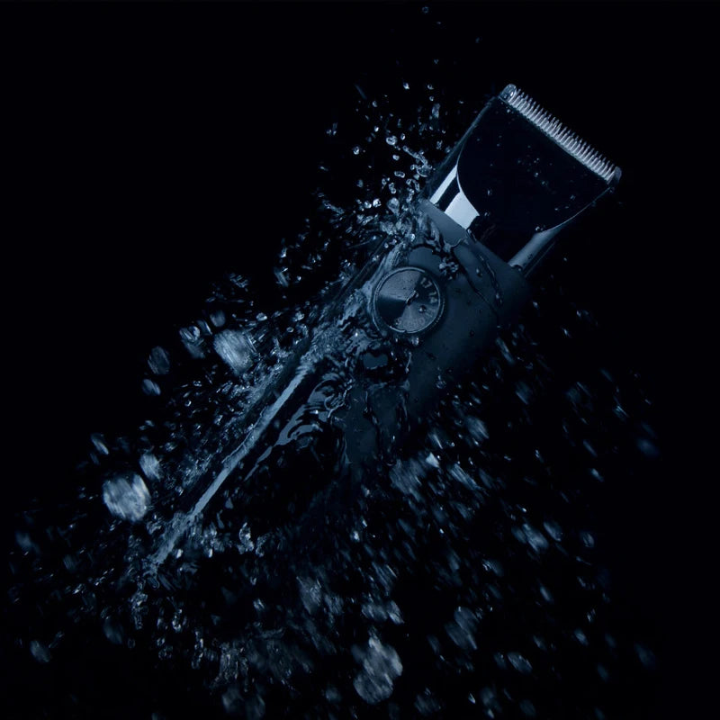 XIAOMI MIJIA Hair Trimmer Machine Hair Clipper IPX7 Waterproof Professional Cordless Electric Hair Cutting Barber Trimmers Men