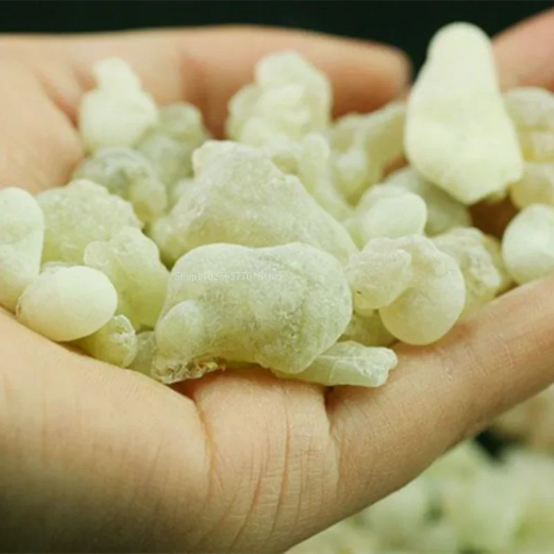 Natural Oman Green Frankincense Super High Quality Frankincense Incense Products DIY Household Indoor Incense Production