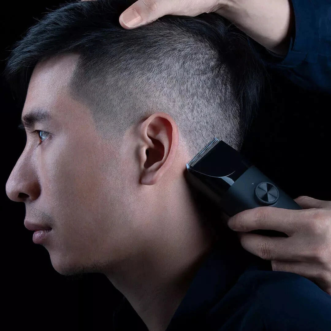 XIAOMI MIJIA Hair Trimmer Machine Hair Clipper IPX7 Waterproof Professional Cordless Electric Hair Cutting Barber Trimmers Men