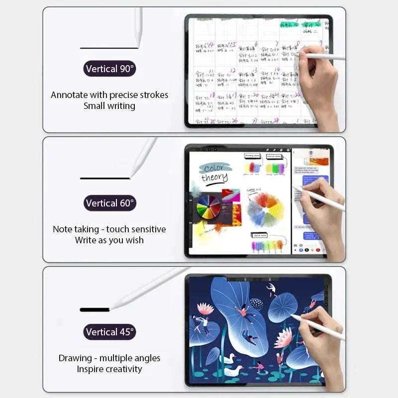 Universal Stylus Pen Capacitive Screen Touch Pen  for IPad Apple Pencil for Huawei Xiaomi Tablet Pen for Android IOS Windows
