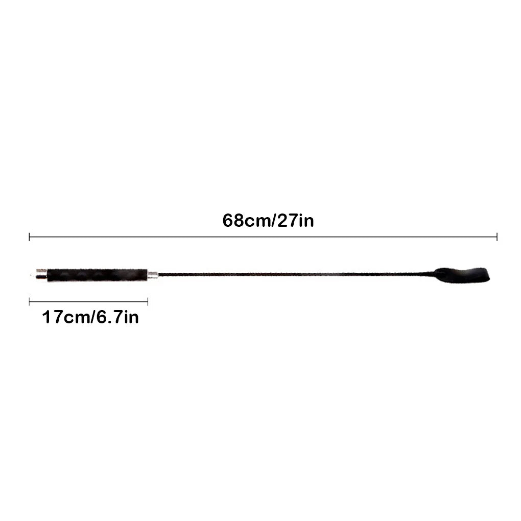 Horse Whip Training Tool Riding Whipper ple Style Attractive Performance Prop Professional No Burrs Exercises Whips