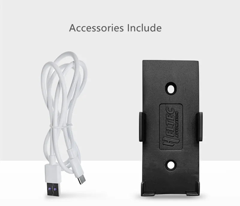 Heltec IOT HT-M00 Dual Channel LoRa Gateway Support Standard LoRaWAN/ESP32 Lora Gateway 2 Channel HT-M001 Mini LoRa Gateway