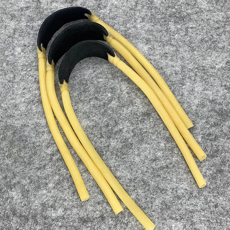 6090 Slingshot Band Rubber Latex Bands Catapult Powerful Pocket Hunting Outdoor Sports Elastic Replacement