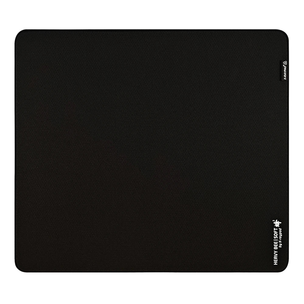 450x400x4mm X-Raypad Unique Heavy Bee Esports Mousepad – SOFT / XSOFT