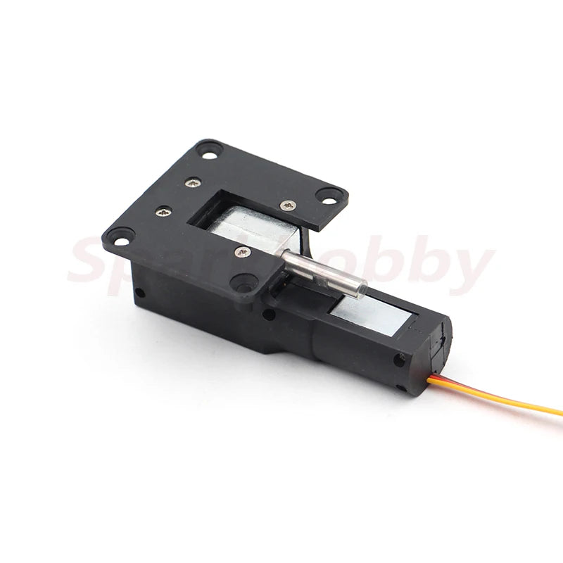 Sparkhobby 5KG 55g Electric Retractable Landing Gear with Metal Block steering for RC 3-5kg FPV Fixed-wing Drone Airplane