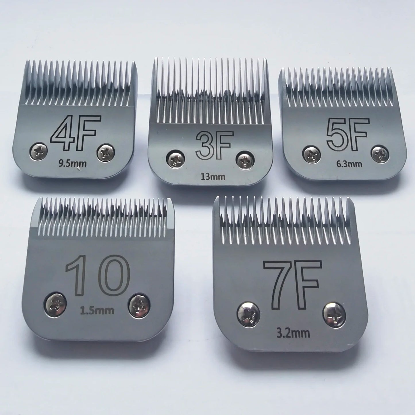 A5 blade fit Andis Oster Heiniger Laube Moser clipper