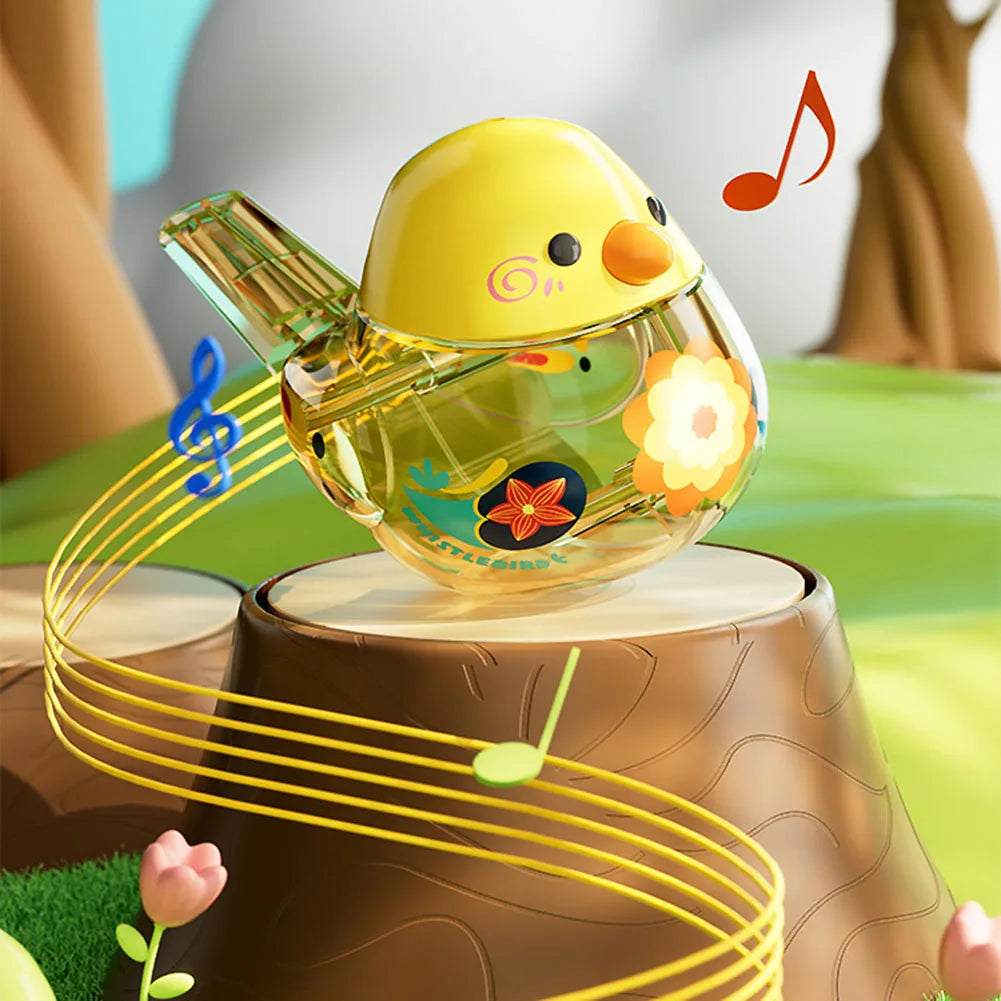 New Water Bird Whistle Small Musical Instrument Toys Kids Early Educational Toy Party Favors Birthday Gift Funny Toy For Kids