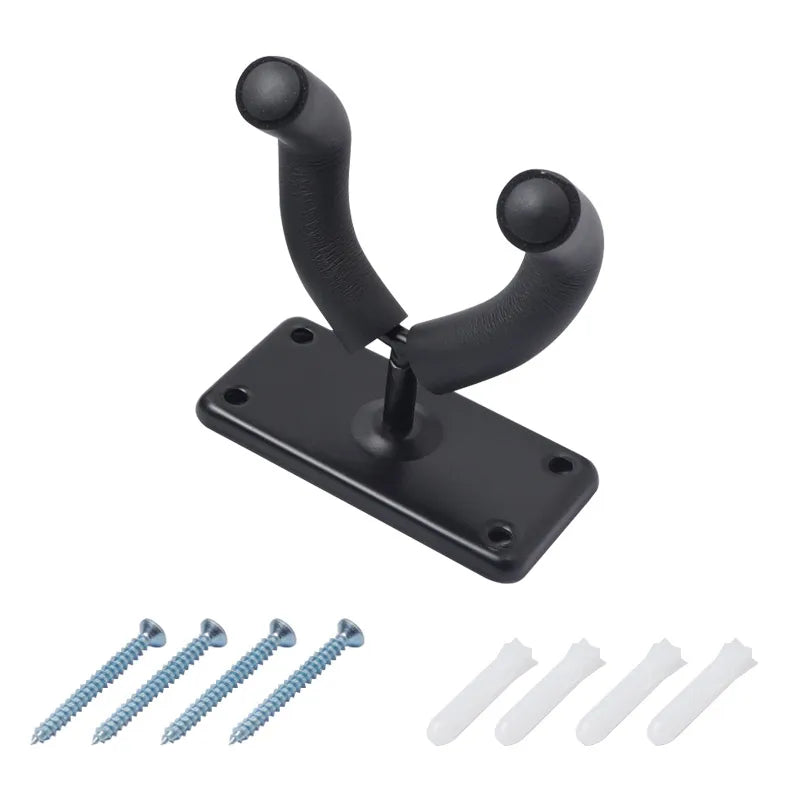 Durable Wall Mount Skateboard Deck Display Wall Mount Horizontal Hanger Rack Stable and Sturdy Longboard Storage Display Rack