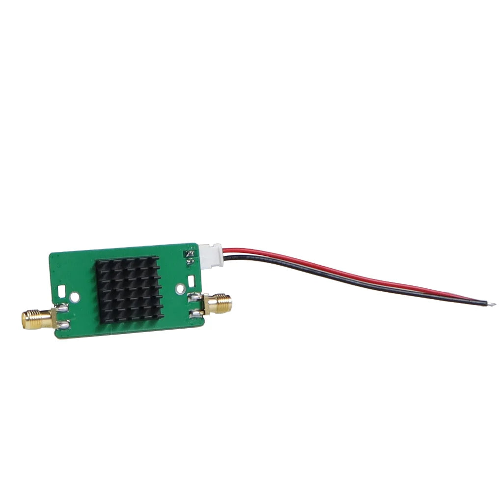 433MHz /510MHz /868MHz for Lora Signal Booster Transmitting & Receiving Two-Way Power Amplifier Signal Amplification Module