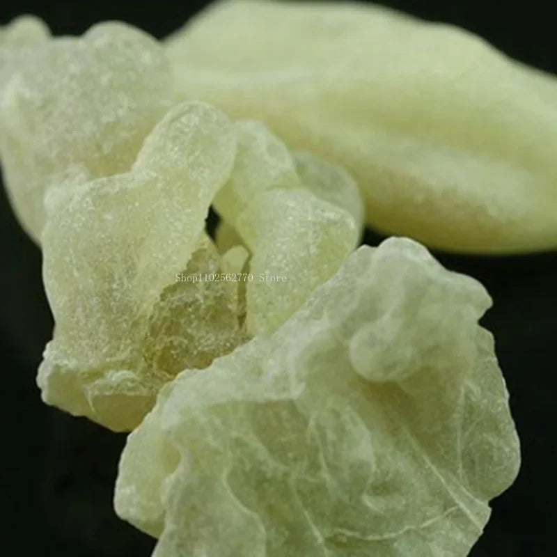 Natural Oman Green Frankincense Super High Quality Frankincense Incense Products DIY Household Indoor Incense Production