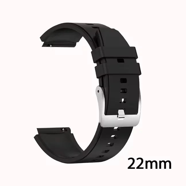 New For Xiaomi S4 Ultra Outdoor Sport Men HD AMOLED Display GPS Track Altimeter Heart Rate Bluetooth Call Waterproof Smart Watch