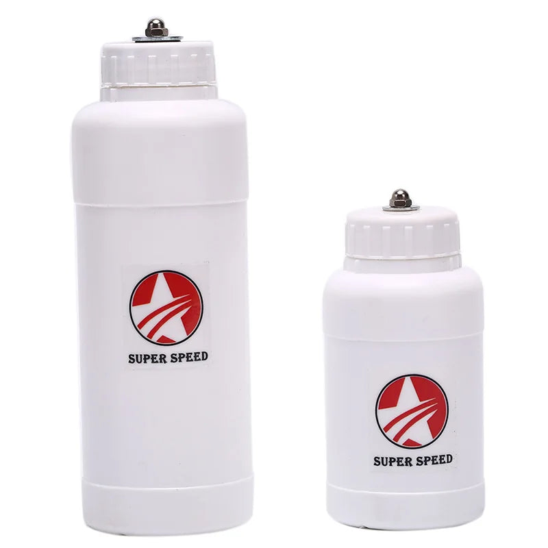 One Piece Roller Skating Gear 608 Bearing Cleaning cleaner Bottle Box For Long Board Skate Shoes Bearings (Oil not including)