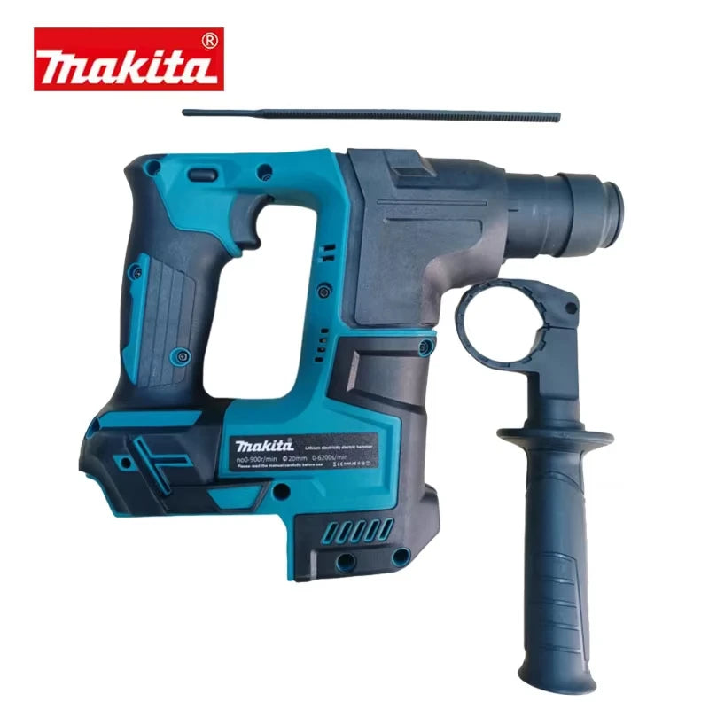 Makita Original HR140D Brushless Hammer Cordless Electric Hammer 18V Lithium Battery  Wireless Drills Makita 18v Power Tools ﻿